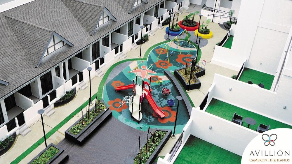 Avillion Cameron Highlands Exterior foto