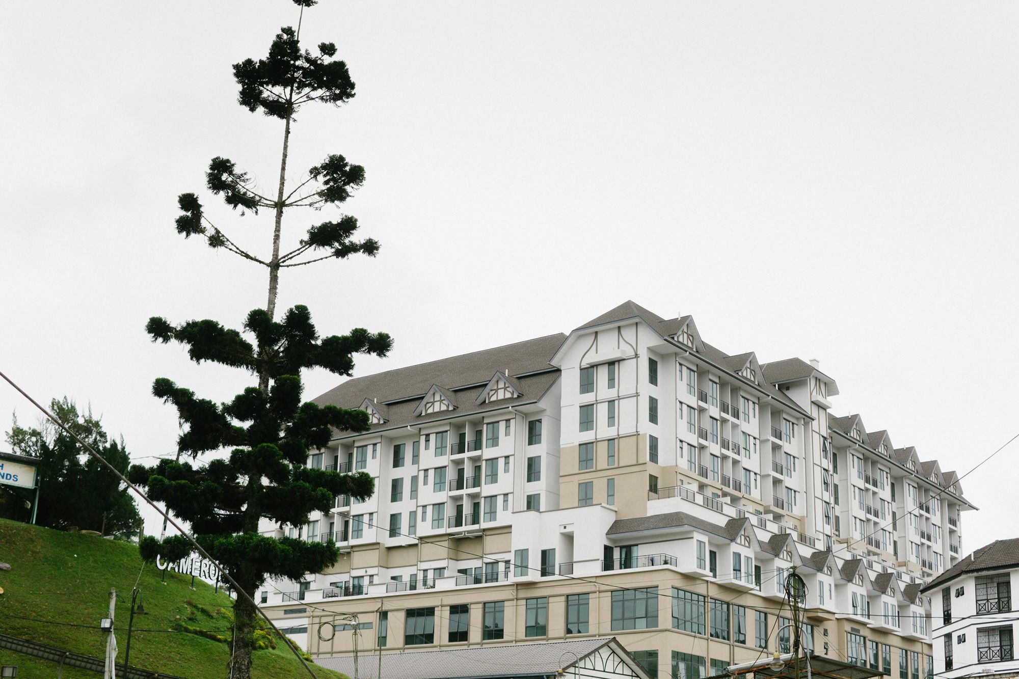 Avillion Cameron Highlands Exterior foto